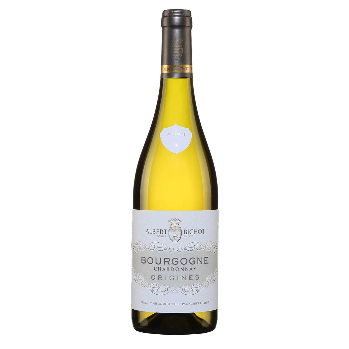 Albert Bichot Bourgogne Origines Chardonnay 2020-White Wine-World Wine