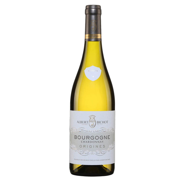 Albert Bichot Bourgogne Origines Chardonnay 2020-White Wine-World Wine