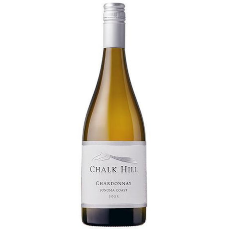 Chalk Hill Chardonnay-White Wine-World Wine