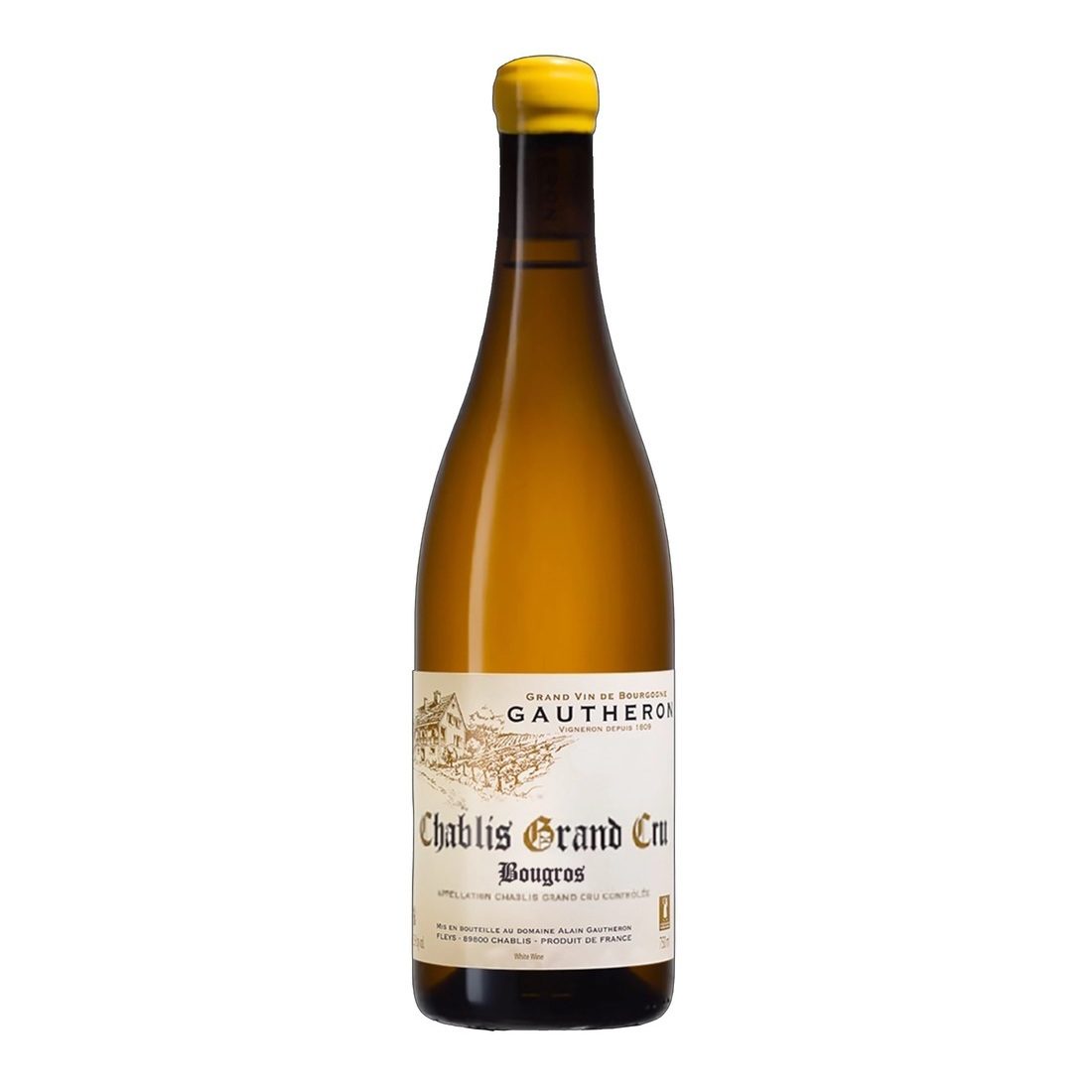 Domaine Gautheron Chablis Grand Cru 'Bougros' 2024