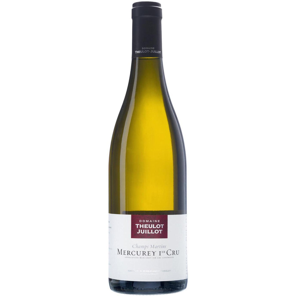 Domaine Theulot-Juillot Mercurey 1er Cru Les Champs Martins Blanc 2022-White Wine-World Wine