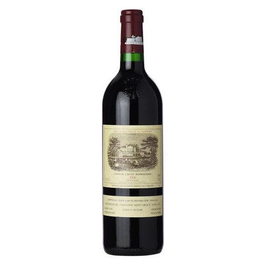Chateau Lafte Rothschild, 1ème G.C.C, 1855 Pauillac 1996-Red Wine-World Wine