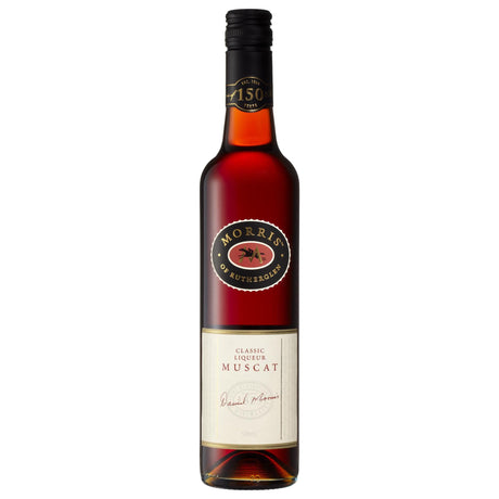 Morris 'Classic' Liqueur Muscat NV (500ml) -clearance-Dessert, Sherry & Port-World Wine