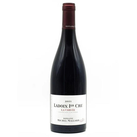 Michel Mallard Mallard Ladoix 1Er Cru Corvée 2021-World Wine