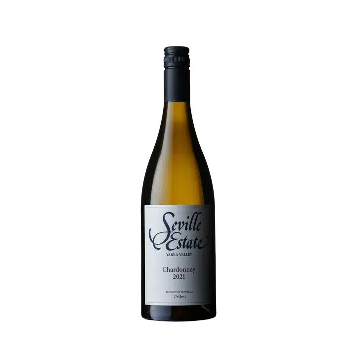 Seville Estate Single Vineyard Seville Chardonnay 2021-White Wine-World Wine