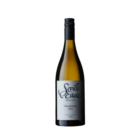 Seville Estate Single Vineyard Seville Chardonnay 2021 (12 Bottle Case)-White Wine-World Wine