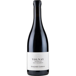 Benjamin Leroux Volnay 1er Cru Les Caillerets 2023