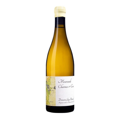 Domaine Guy Bocard Meursault 1Er Cru Charmes 2023-White Wine-World Wine