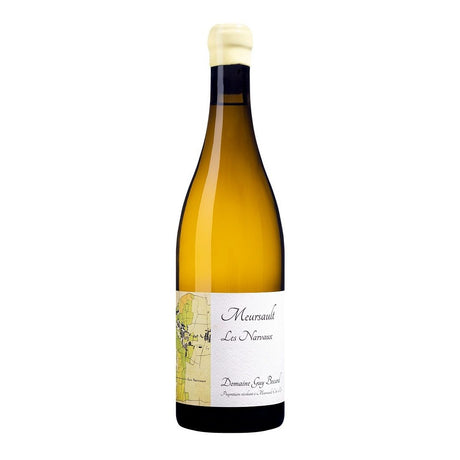 Domaine Guy Bocard Meursault 'Narvaux' 2023-White Wine-World Wine