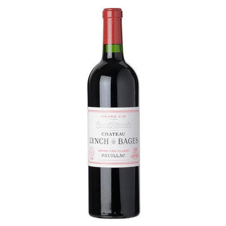 Chateau Lynch-Bages, 5ème G.C.C, 1855 Pauillac 2009-Red Wine-World Wine