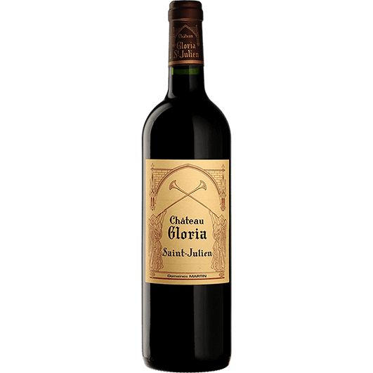 Château Gloria St Julien 2017-Red Wine-World Wine
