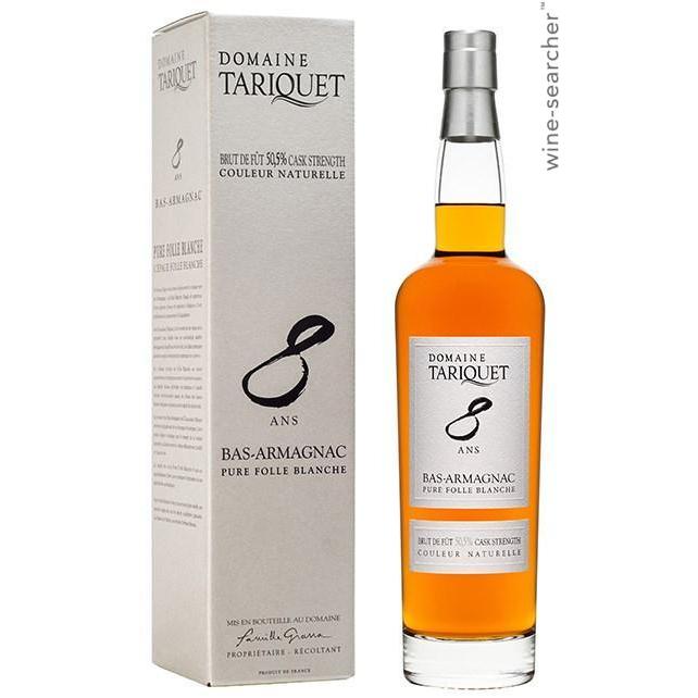 Domaine Tariquet 8 yrs (FB) BA 50.5% 700ml-Spirits-World Wine