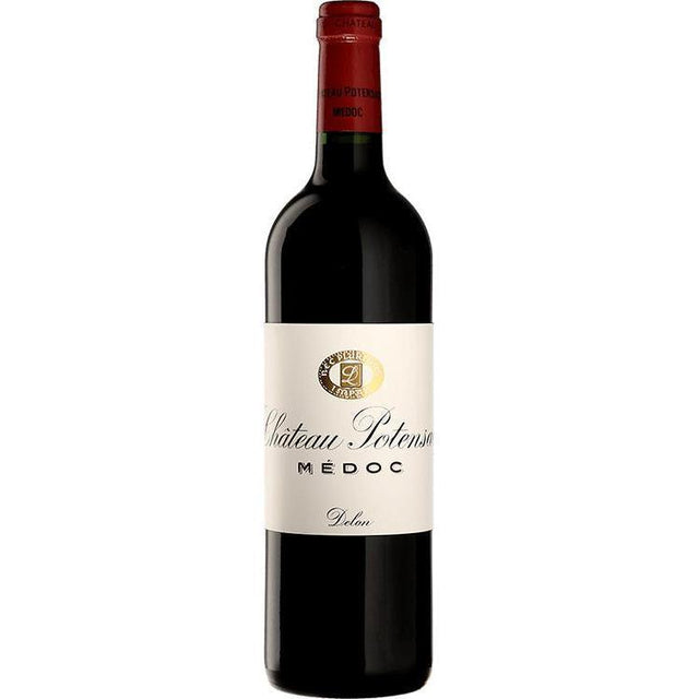 Chateau Potensac 2016-Red Wine-World Wine