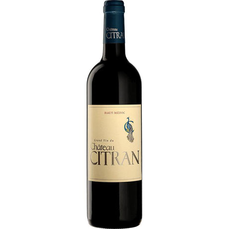 Chateau Citran Haut Médoc Magnum 2016-Red Wine-World Wine