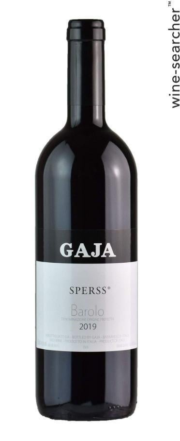 Gaja Sperss Barolo 2021