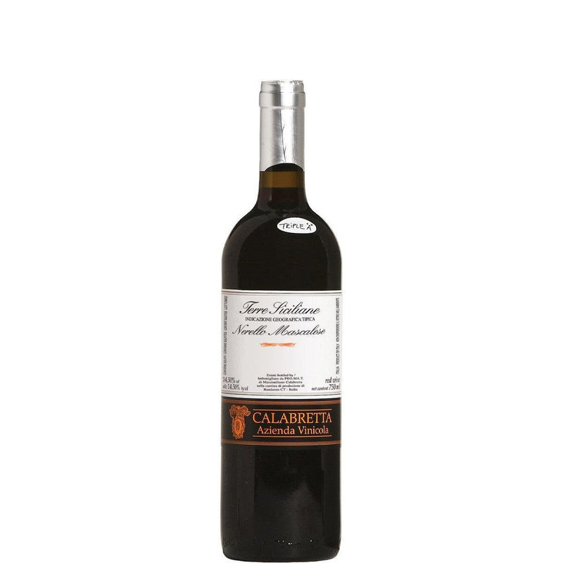 Calabretta Nonna Concetta IGT 2020-Red Wine-World Wine