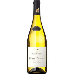 Pascal Bouchard Petit Chablis 2023
