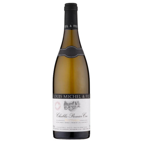 Domaine Louis Michel et Fils Butteaux Vieilles Vignes 1er Cru 2021-White Wine-World Wine
