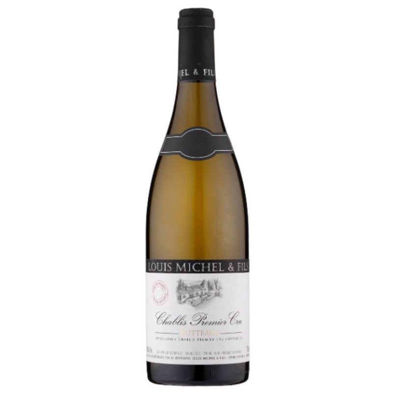 Domaine Louis Michel et Fils Butteaux Vieilles Vignes 1er Cru 2021 (6 Bottle Case)-White Wine-World Wine