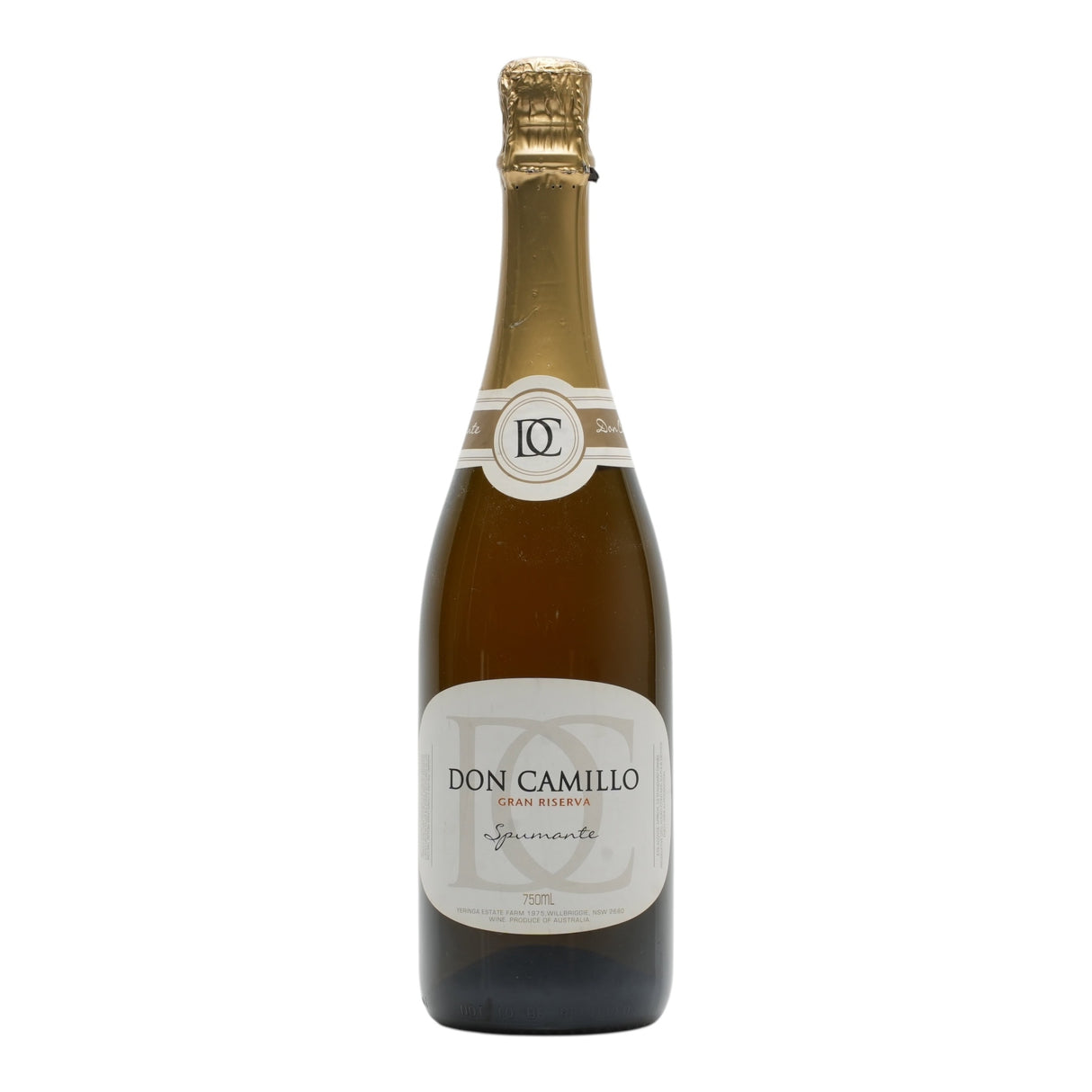 Don Camillo Gran Riserva Spumante-Champagne & Sparkling-World Wine