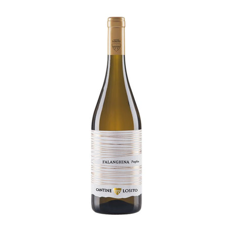 Cantine Losito IGP Puglia Falanghina 2021-White Wine-World Wine