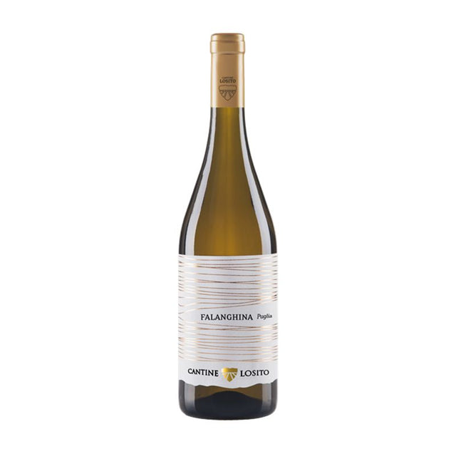 Cantine Losito IGP Puglia Falanghina 2021-White Wine-World Wine