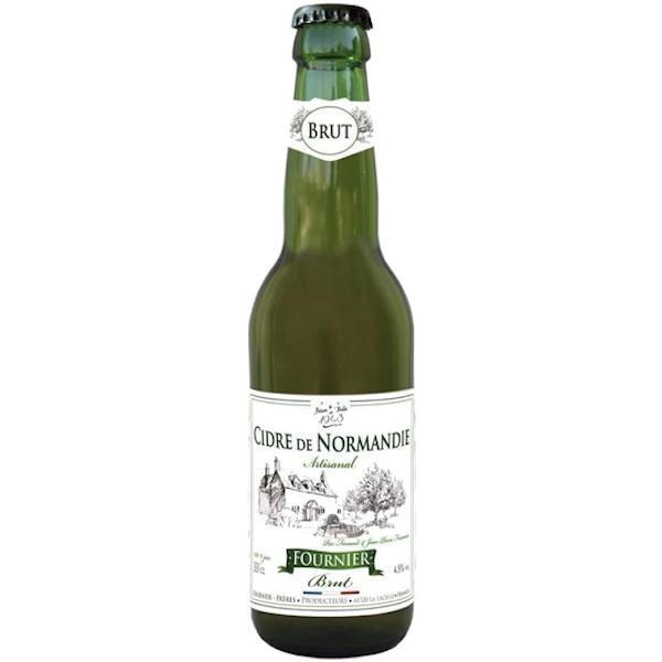 Fournier Brut 4.5% 330ml-Spirits-World Wine