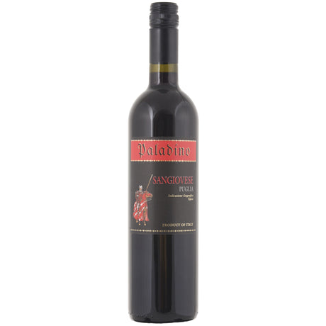 Paladino Sangiovese Puglia 2023-Red Wine-World Wine