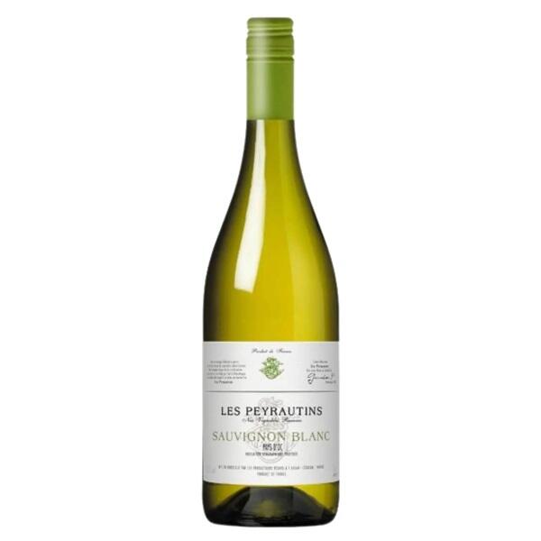 Les Peyrautins Sauvignon Blanc 2023-White Wine-World Wine