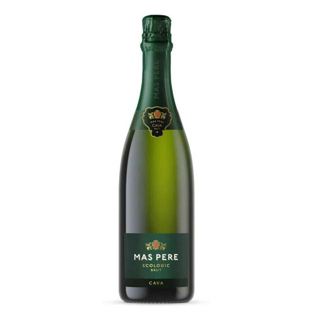 Mas Pere Ecologic Brut NV-Champagne & Sparkling-World Wine