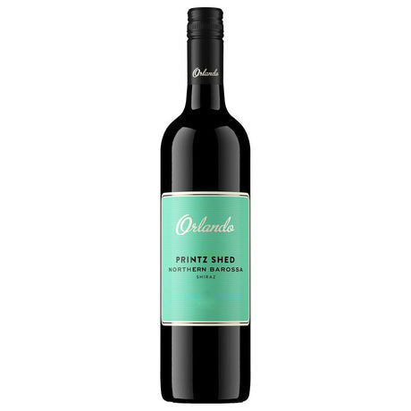 Orlando Printz Shed Northern Barossa Shiraz-Red Wine-World Wine