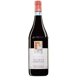 Fratelli Alessandria Langhe Nebbiolo 'Prinsot' 2023