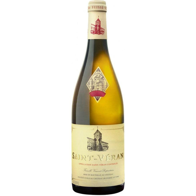 Chateau de Fuisse Saint-Véran 2021-White Wine-World Wine