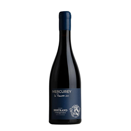 Domaine Bertrand - Mercurey Rouge "La Pidancerie" 2022 12.5% 750ML-Red Wine-World Wine