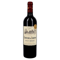 Chateau d'Arcins, Cru Bourgeois Haut Medoc 2016-Red Wine-World Wine