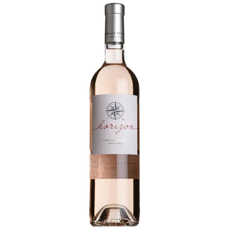 Famille Négrel Horizon Méditerranée Rose-Rose Wine-World Wine