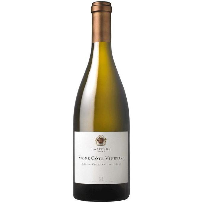 Hartford Court 'Stone Côte Vineyard' Chardonnay 2021-White Wine-World Wine