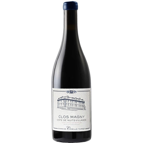 Domaine Camille Thiriet Côte de Nuits-Villages Rouge Clos Magny 2022-Red Wine-World Wine