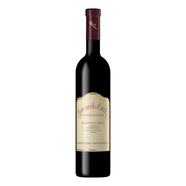Greenock Creek Marananga Vineyard 'Roennfeldt Road' Cabernet Sauvignon 2020-Red Wine-World Wine