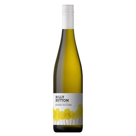 Billy Button Grüner Veltliner 2025-White Wine-World Wine