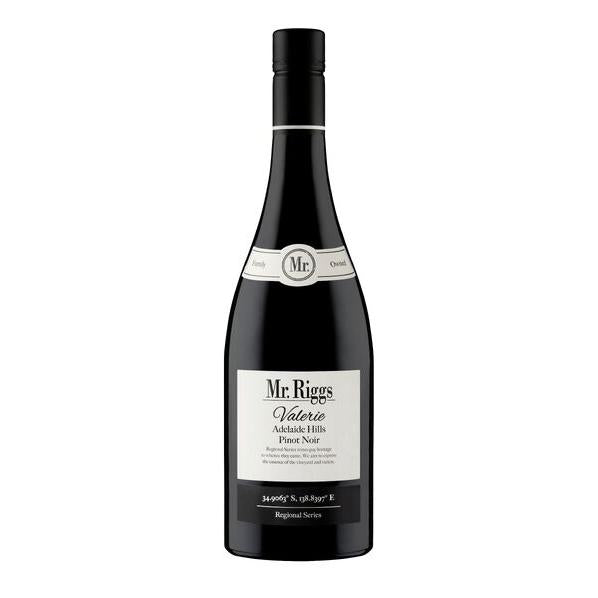 Mr. Riggs Regional Series Valerie Pinot Noir 2024-Red Wine-World Wine