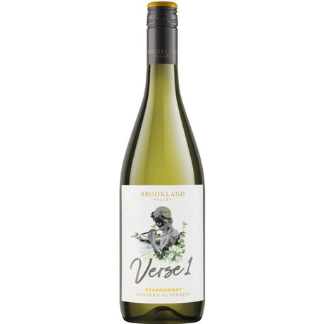 Brookland Valley Verse 1 Chardonnay-White Wine-World Wine