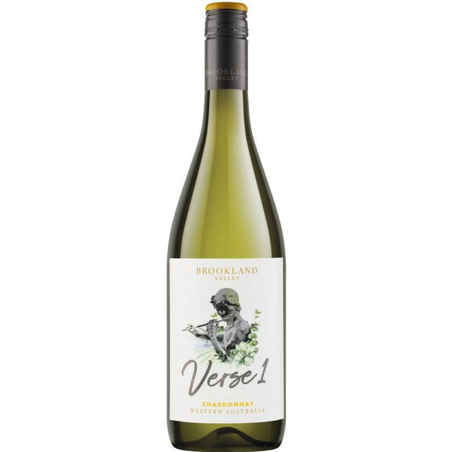 Brookland Valley Verse 1 Chardonnay-White Wine-World Wine