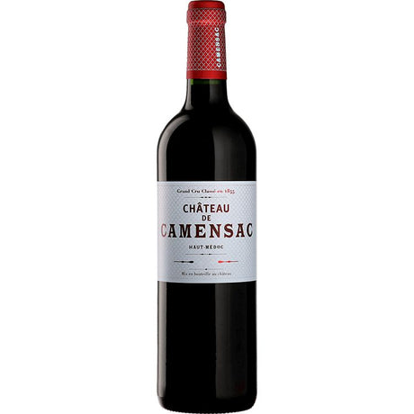 Chateau Camensac Haut Medoc 375ml 2020-Red Wine-World Wine