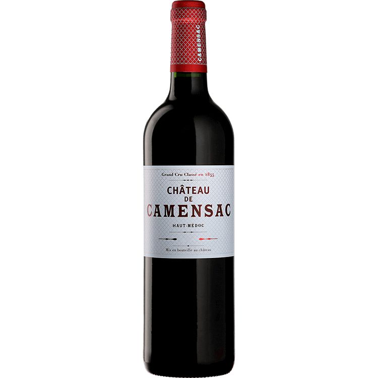 Chateau Poujeaux Camensac (Haut Medoc) 375ml 2020-Red Wine-World Wine