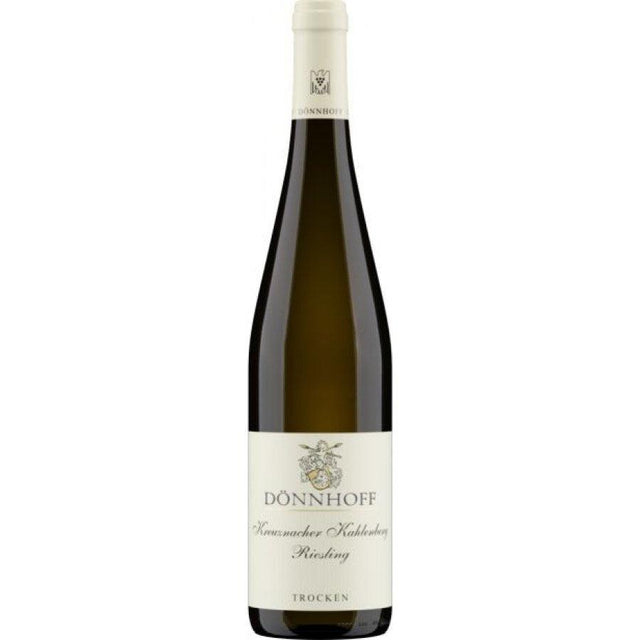 Dönnhoff Kreuznacher Kahlenberg Erste Lage 2021 (6 Bottle Case)-White Wine-World Wine