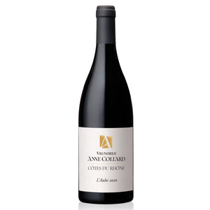 Vignoble Anne Collard L’Aube (Grenache) 2020