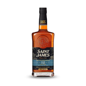 Saint James Vieux 12 yrs 43% 700ml