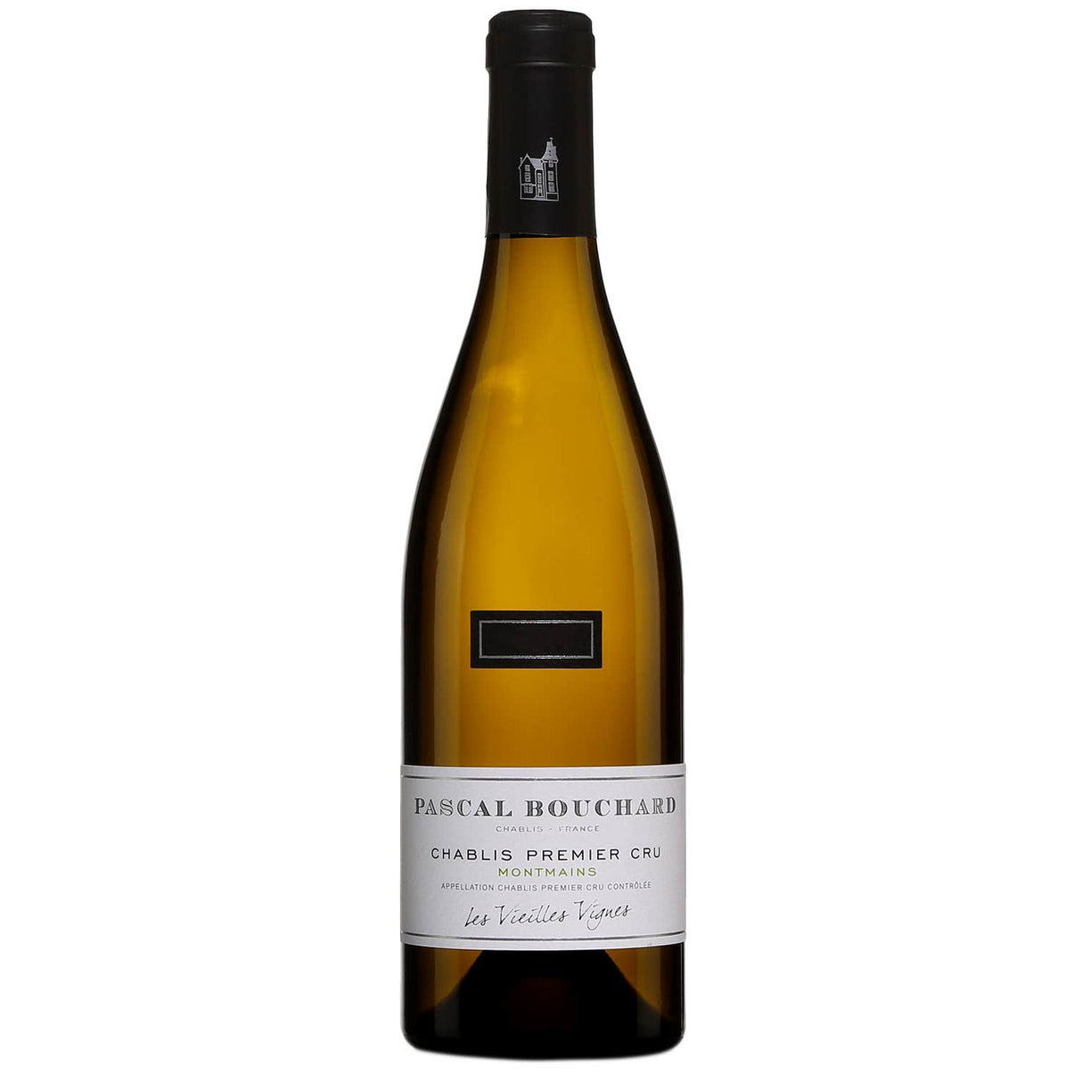 Pascal Bouchard Chablis 1er Cru Montmains 2020-White Wine-World Wine