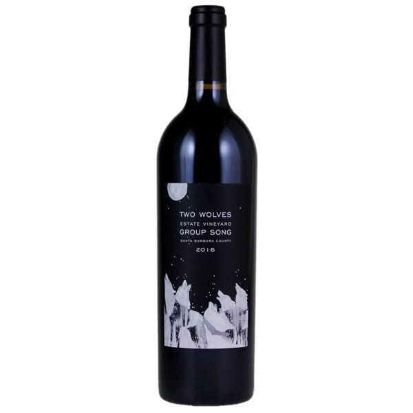 Two Wolves Group Song (6 Bottle Case)-Red Wine-World Wine